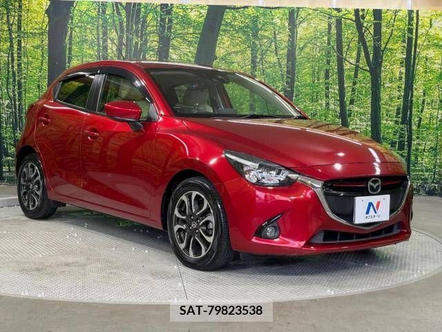 Mazda DEMIO 2014-11 347795-16