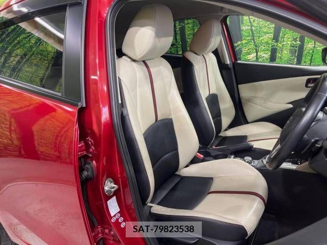 Mazda DEMIO 2014-11 347795-9