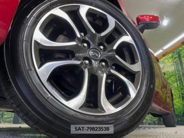 Mazda DEMIO 2014-11 347795-13