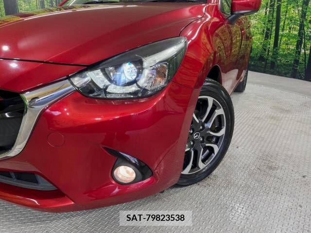 Mazda DEMIO 2014-11 347795-12