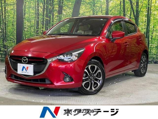Mazda DEMIO 2014-11 347795-0