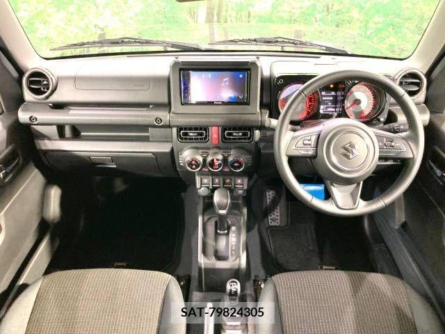 Suzuki JIMNY 2021-11 210598-1