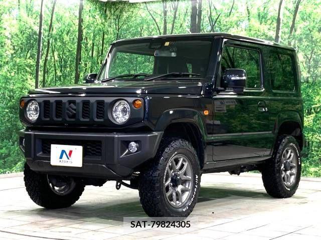 Suzuki JIMNY 2021-11 210598-19
