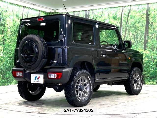 Suzuki JIMNY 2021-11 210598-16