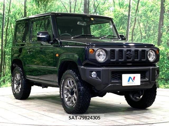 Suzuki JIMNY 2021-11 210598-15
