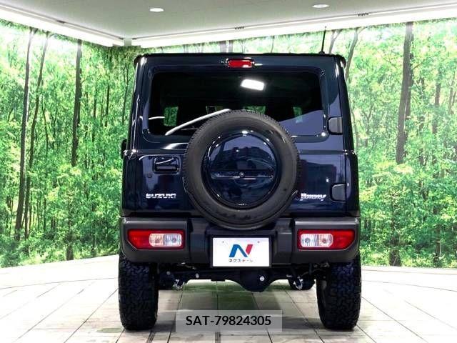 Suzuki JIMNY 2021-11 210598-14