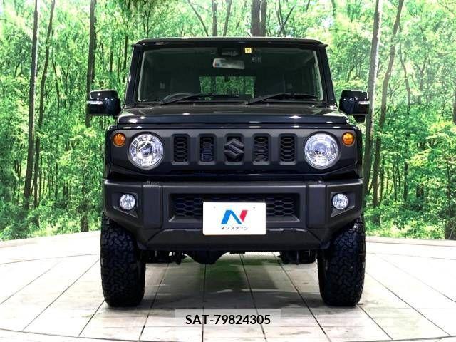Suzuki JIMNY 2021-11 210598-13