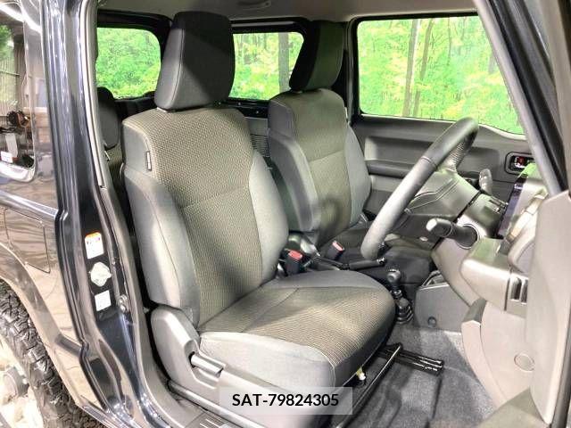Suzuki JIMNY 2021-11 210598-8