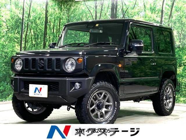 Suzuki JIMNY 2021-11 210598-0