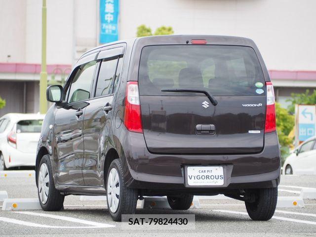 Suzuki WAGON R 2014-11 289839-2