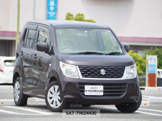 Suzuki WAGON R 2014-11 289839-0