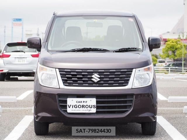 Suzuki WAGON R 2014-11 289839-3