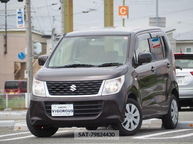 Suzuki WAGON R 2014-11 289839-4
