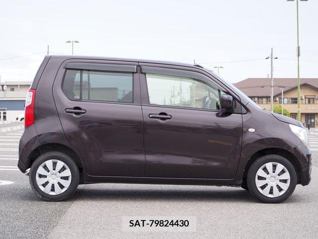 Suzuki WAGON R 2014-11 289839-5
