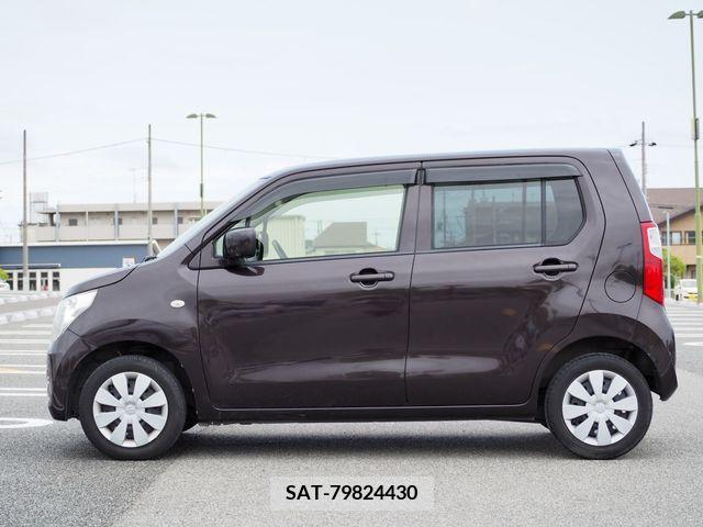 Suzuki WAGON R 2014-11 289839-8