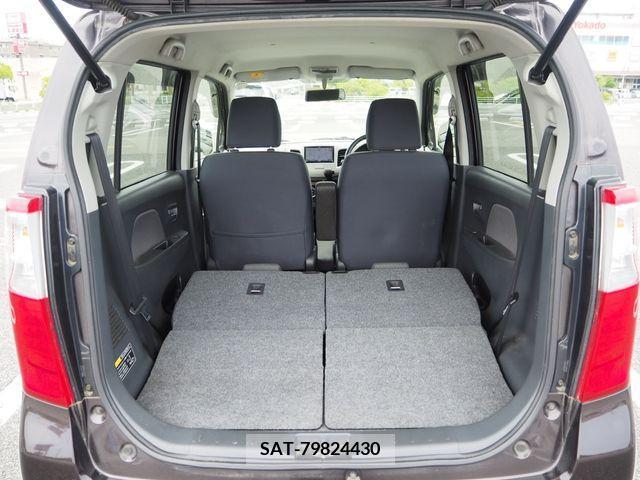 Suzuki WAGON R 2014-11 289839-25