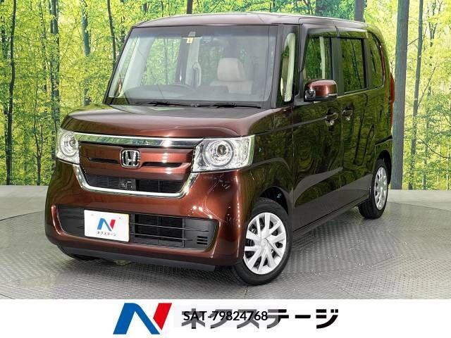 Honda N BOX 2019-09 307060-0