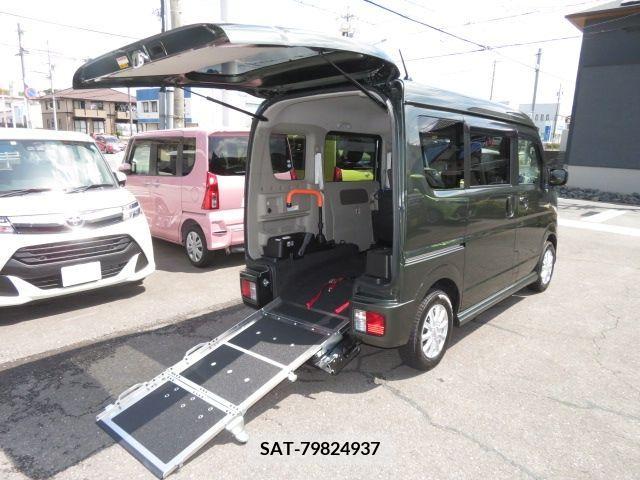 Suzuki EVERY WAGON 2024-01 297519-0
