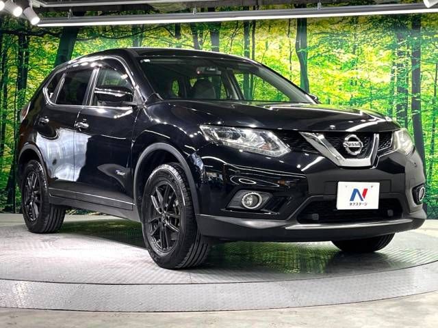Nissan X-TRAIL 2016-08 188682-16