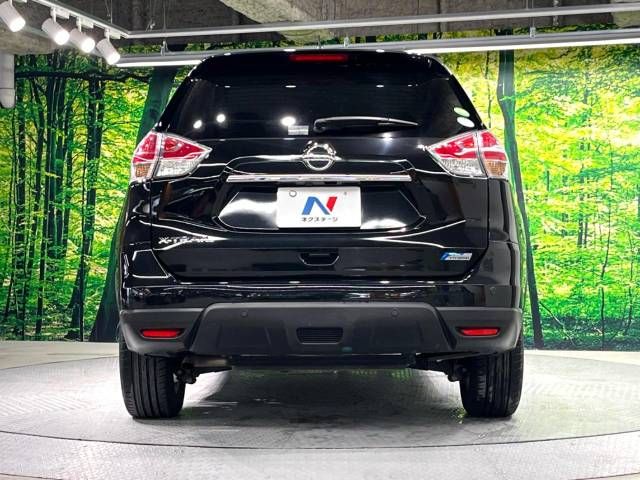 Nissan X-TRAIL 2016-08 188682-15