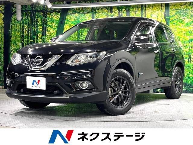 Nissan X-TRAIL 2016-08 188682-0