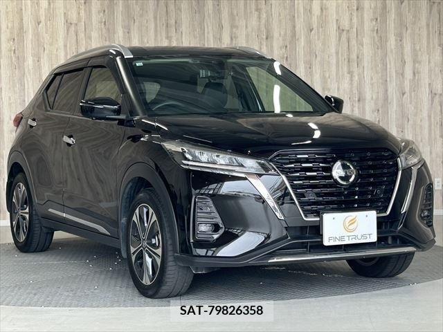 Nissan KICKS 2020-10 383885-2
