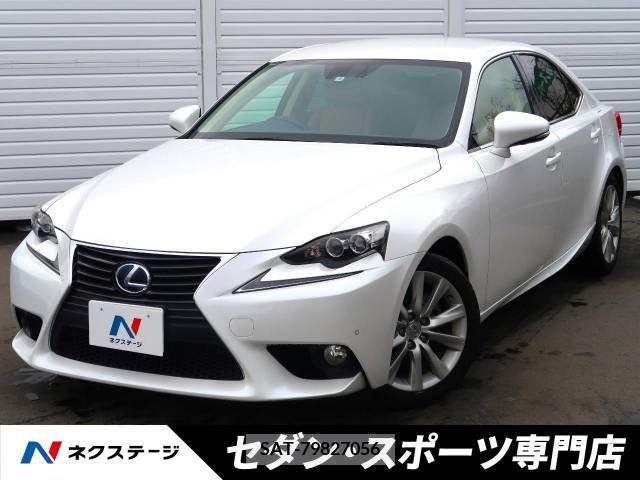 Lexus IS 2013-06 222594-0