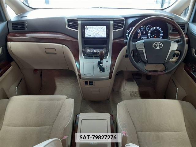 Toyota ALPHARD 2009-12 355413-1