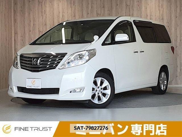 Toyota ALPHARD 2009-12 355413-0