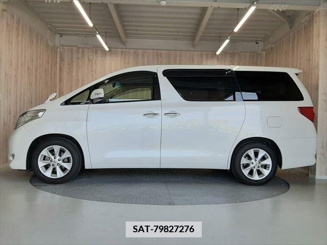 Toyota ALPHARD 2009-12 355413-22