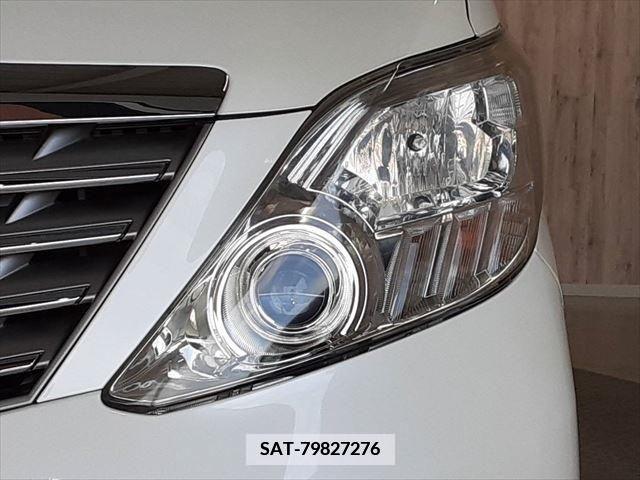 Toyota ALPHARD 2009-12 355413-23
