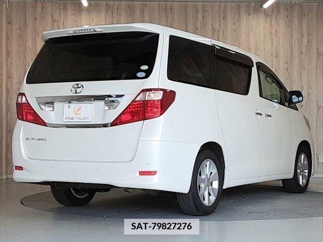Toyota ALPHARD 2009-12 355413-21