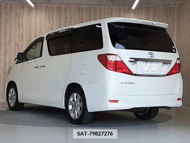 Toyota ALPHARD 2009-12 355413-20
