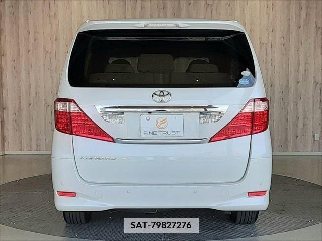 Toyota ALPHARD 2009-12 355413-19