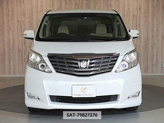Toyota ALPHARD 2009-12 355413-16