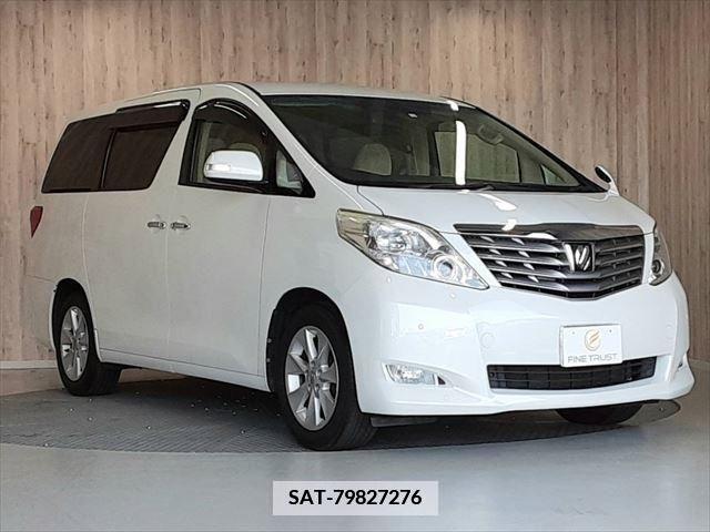 Toyota ALPHARD 2009-12 355413-17
