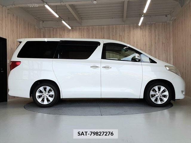 Toyota ALPHARD 2009-12 355413-18