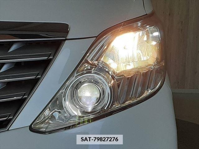 Toyota ALPHARD 2009-12 355413-13