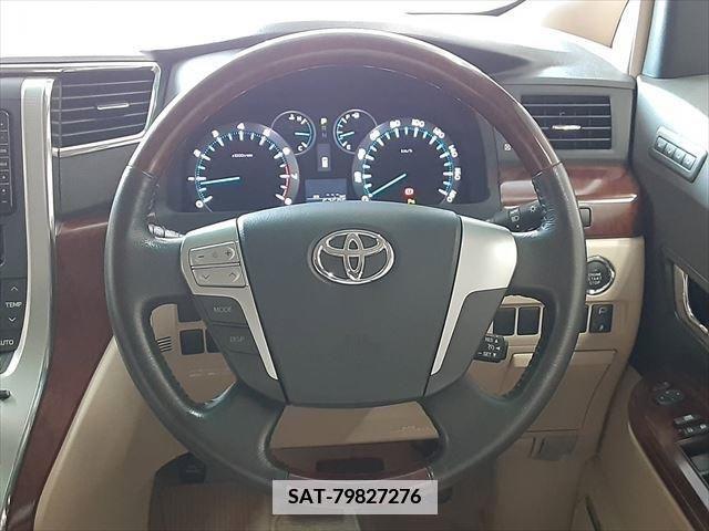 Toyota ALPHARD 2009-12 355413-12