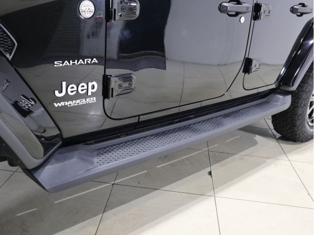Jeep WRANGLER 2020-10 18052-24