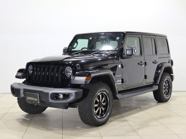 Jeep WRANGLER 2020-10 18052-0