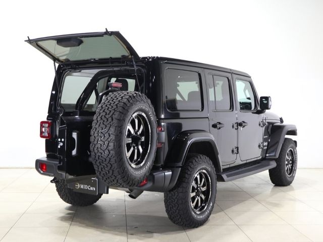 Jeep WRANGLER 2020-10 18052-8
