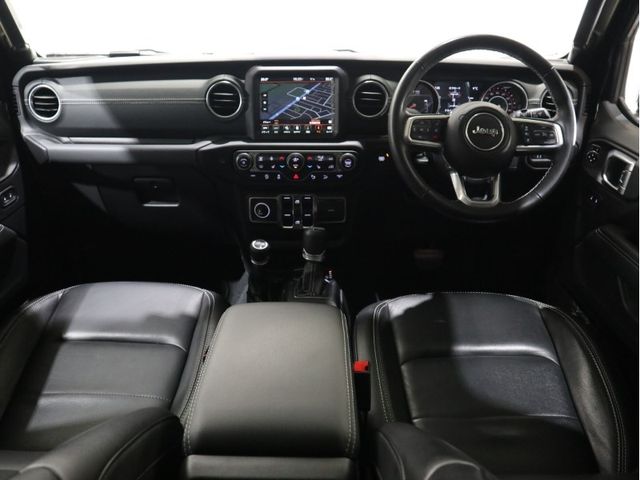 Jeep WRANGLER 2020-10 18052-9
