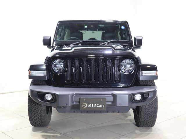 Jeep WRANGLER 2020-10 18052-1