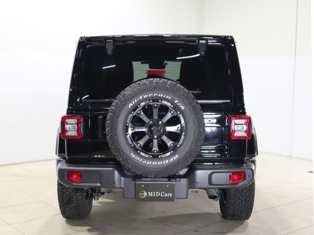 Jeep WRANGLER 2020-10 18052-2