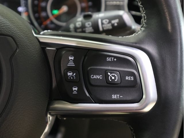 Jeep WRANGLER 2020-10 18052-21