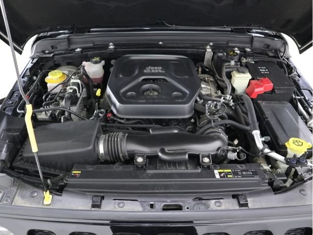 Jeep WRANGLER 2020-10 18052-26