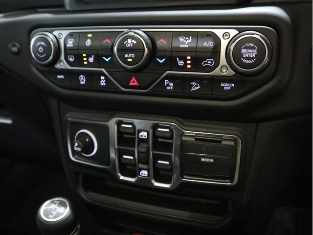Jeep WRANGLER 2020-10 18052-22