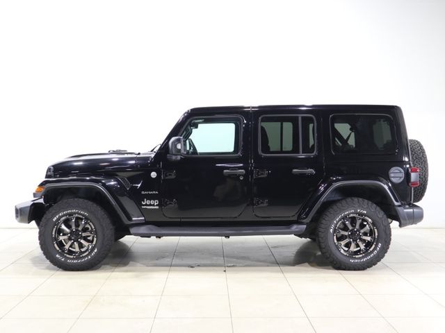 Jeep WRANGLER 2020-10 18052-4