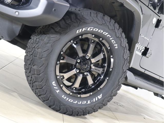 Jeep WRANGLER 2020-10 18052-27